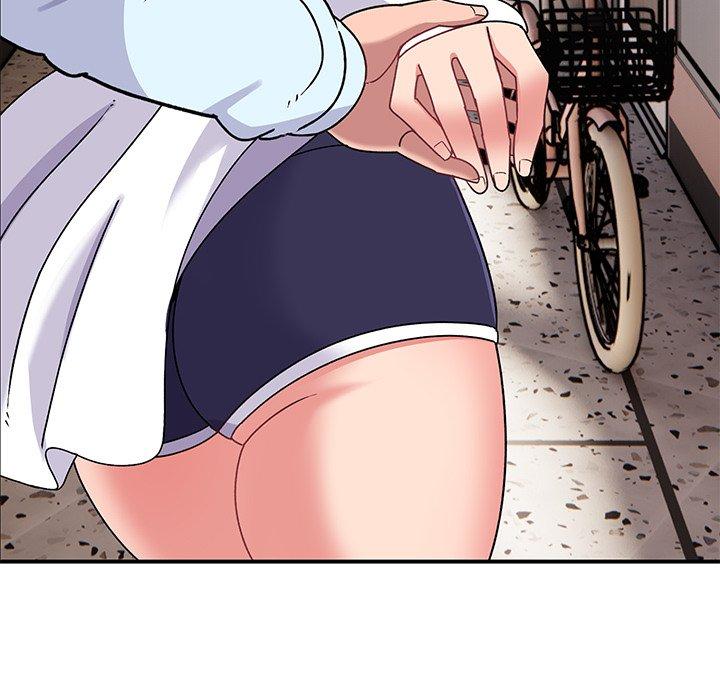 [韩国漫画] 顽皮女孩敏儿 剧情,巨乳大奶#[138P]-90