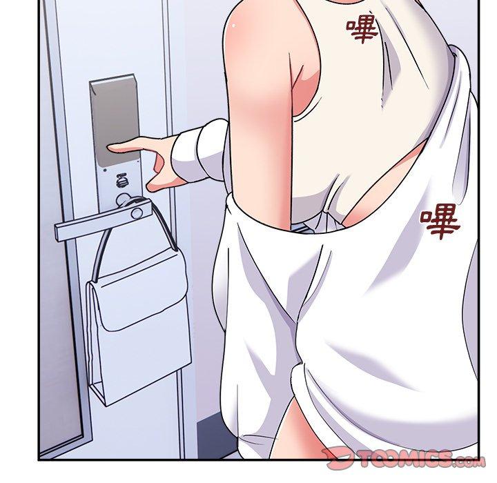 [韩国漫画] 顽皮女孩敏儿 剧情,巨乳大奶#[138P]-99