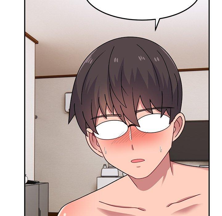 [韩国漫画] 顽皮女孩敏儿 剧情,巨乳大奶#[184P]-149