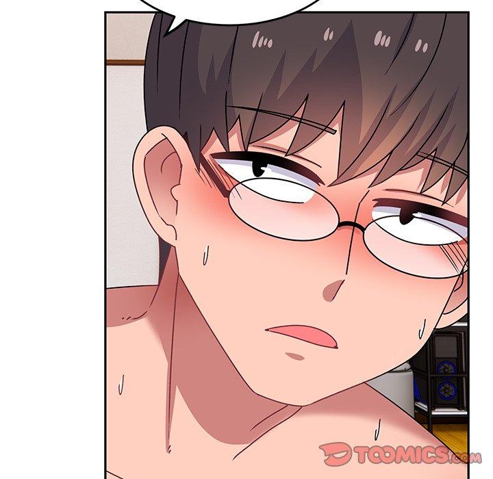 [韩国漫画] 顽皮女孩敏儿 剧情,巨乳大奶#[184P]-92