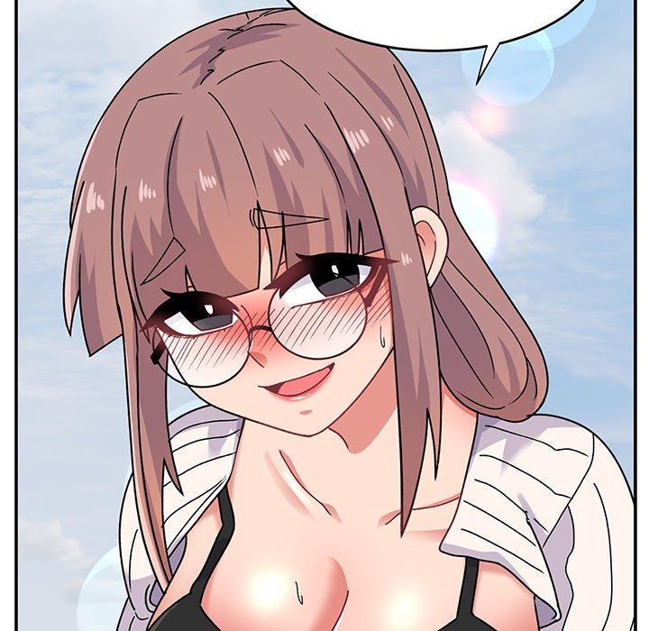 [韩国漫画] 顽皮女孩敏儿 剧情,巨乳大奶#[177P]-159