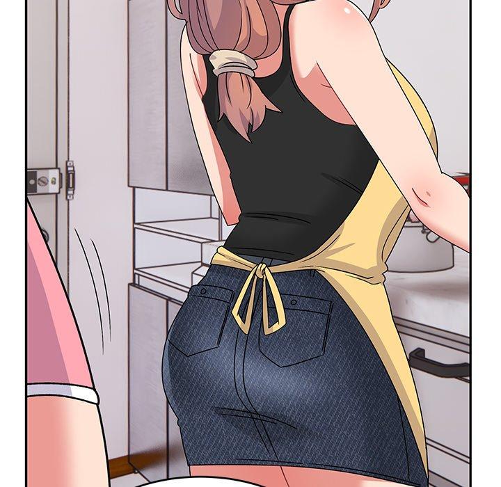 [韩国漫画] 顽皮女孩敏儿 剧情,巨乳大奶#[177P]-173