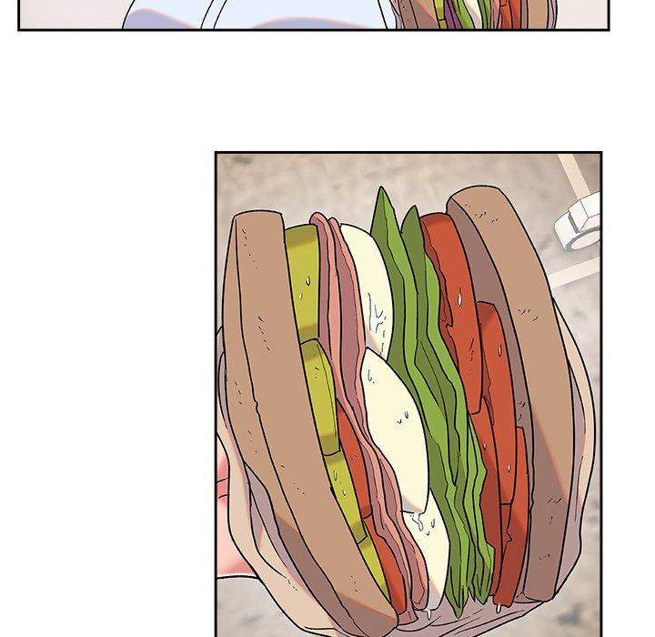 [韩国漫画] 顽皮女孩敏儿 剧情,巨乳大奶#[149P]-103