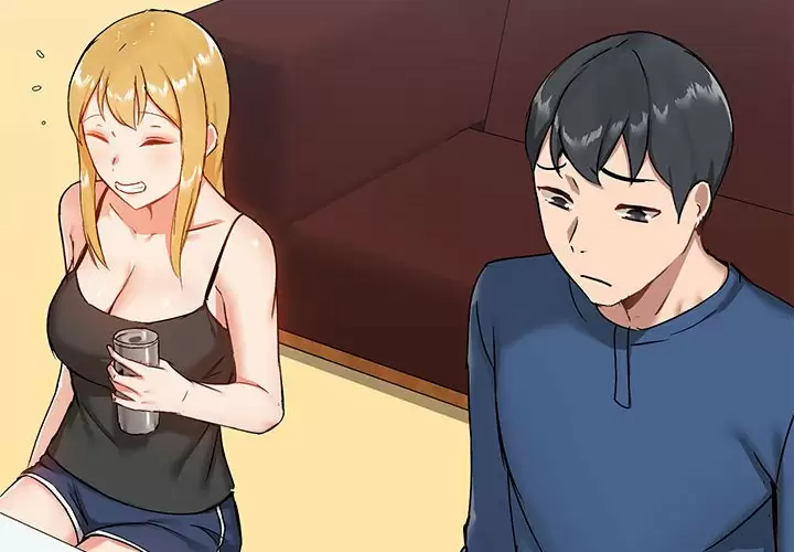 [韩国漫画] 爱打游戏的姐姐 剧情,熟女人妻,巨乳大奶#[148P]-4