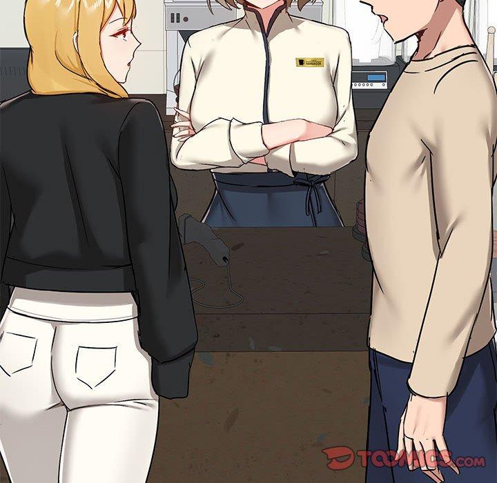 [韩国漫画] 爱打游戏的姐姐 剧情,熟女人妻,巨乳大奶#[127P]-63