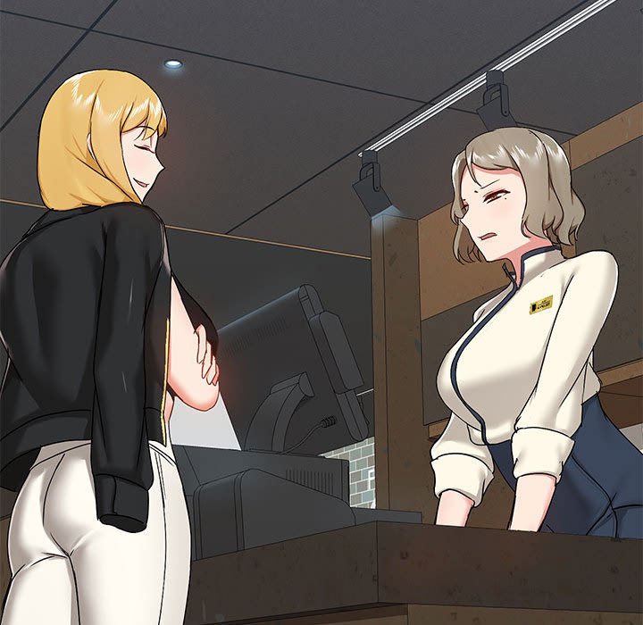 [韩国漫画] 爱打游戏的姐姐 剧情,熟女人妻,巨乳大奶#[119P]-23
