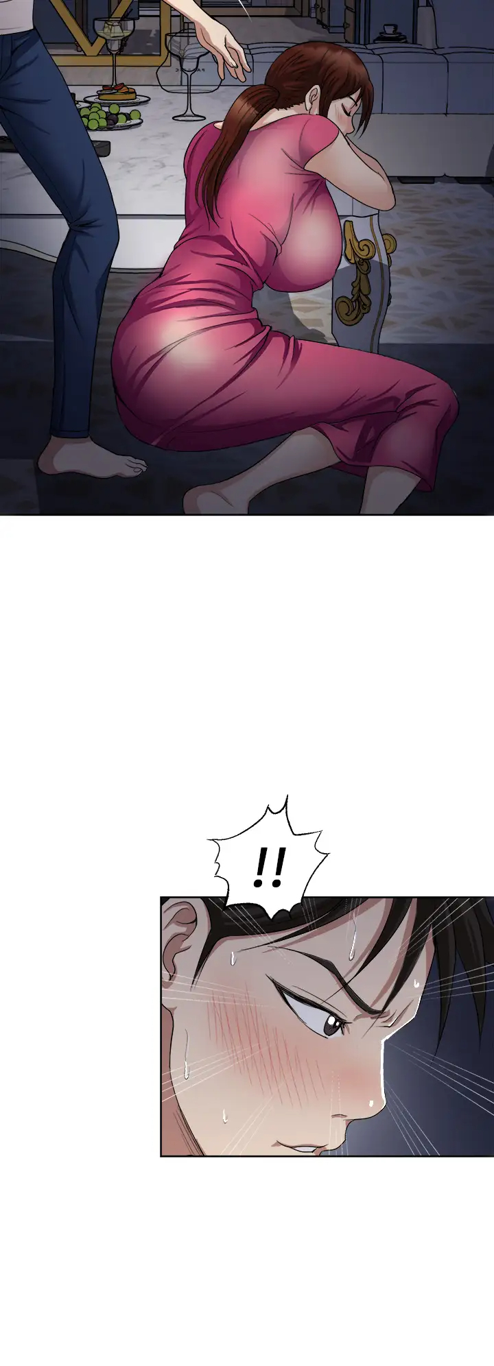 [韩国漫画] 一次就好 剧情,熟女人妻,巨乳大奶#[45P]-31