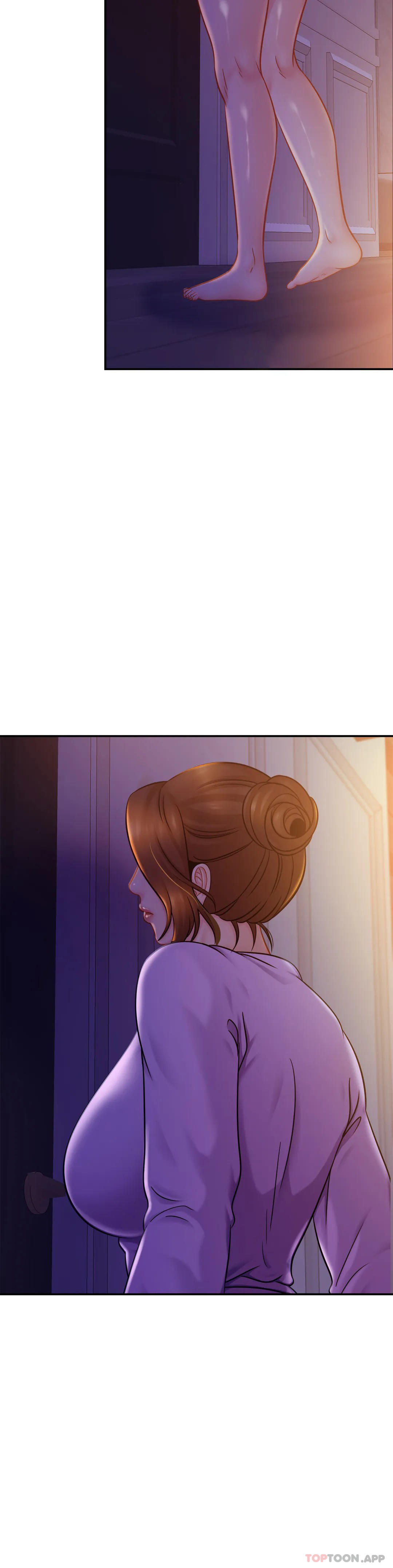 [韩国漫画] 亲密的家庭 剧情,熟女人妻,巨乳大奶,不伦#[35P]-26