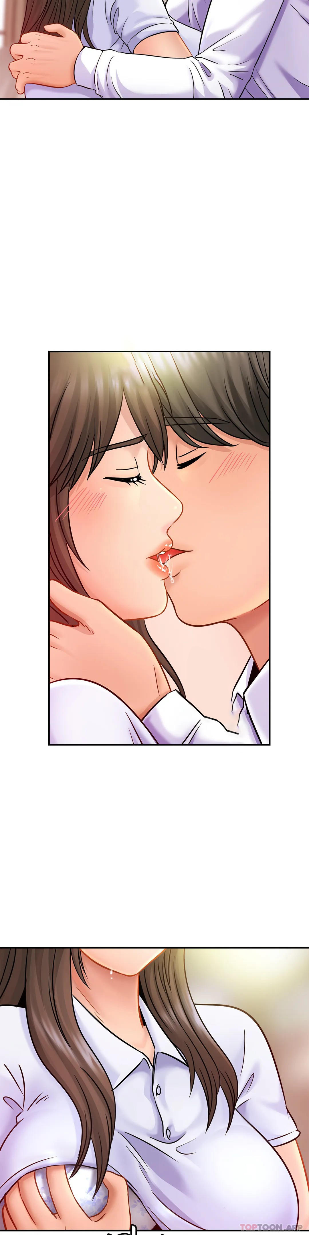 [韩国漫画] 亲密的家庭 剧情,熟女人妻,巨乳大奶,不伦#[31P]-13