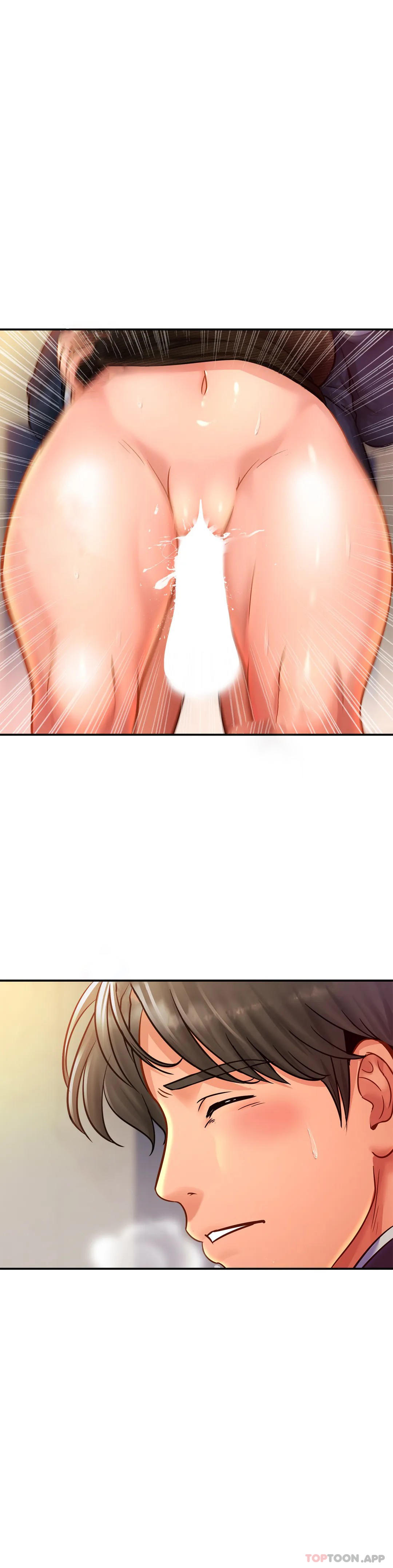 [韩国漫画] 亲密的家庭 剧情,熟女人妻,巨乳大奶,不伦#[34P]-22