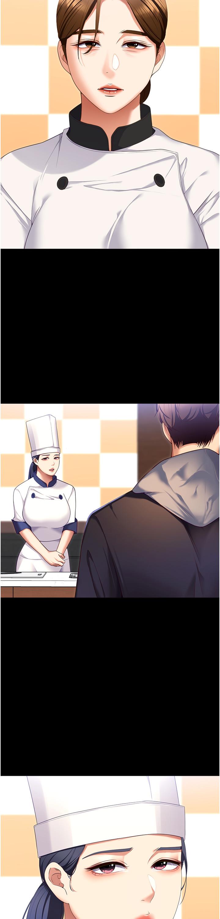 [韩国漫画] 今晚就决定吃你了 剧情,巨乳大奶#[75P]-7