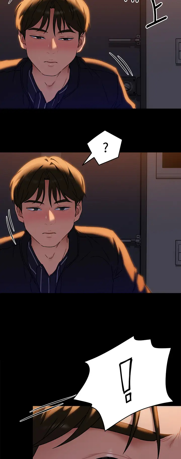 [韩国漫画] 今晚就决定吃你了 剧情,巨乳大奶#[42P]-2