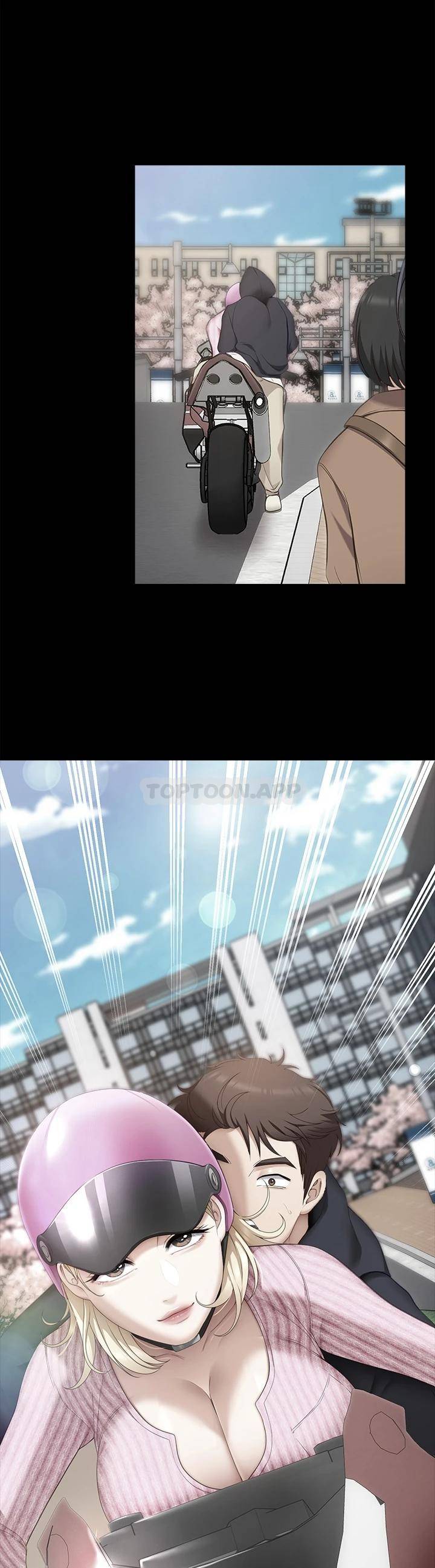 [韩国漫画] 今晚就决定吃你了 剧情,巨乳大奶#[47P]-3