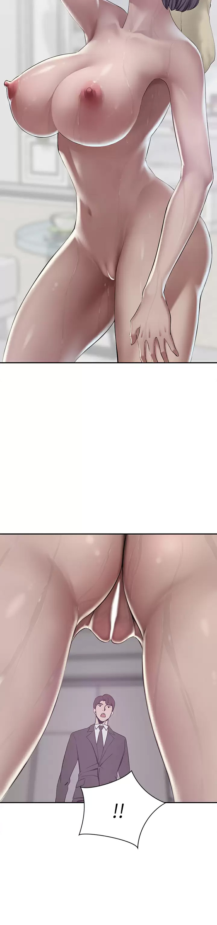 [韩国漫画] 豪门人妻 剧情,熟女人妻,巨乳大奶#[43P]-3