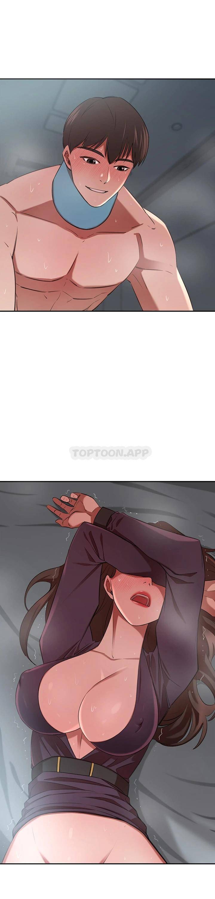 [韩国漫画] 豪门人妻 剧情,熟女人妻,巨乳大奶#[59P]-44