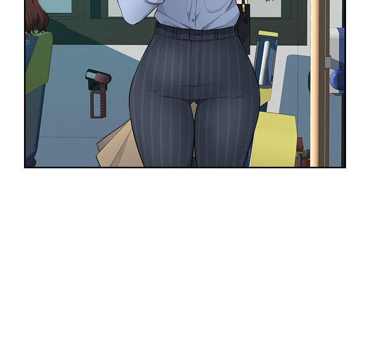 [韩国漫画] 多情办公室 剧情,巨乳大奶#[117P]-45