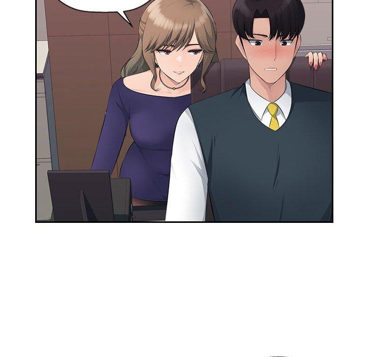[韩国漫画] 多情办公室 剧情,巨乳大奶#[95P]-31