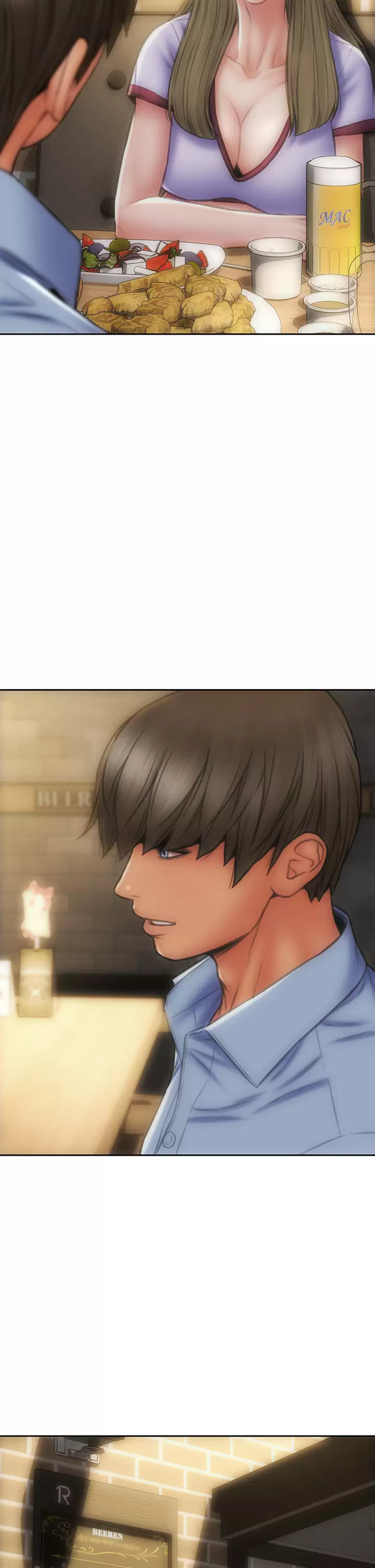 [韩国漫画] 致命坏男人 调教,熟女人妻,巨乳大奶#[44P]-35