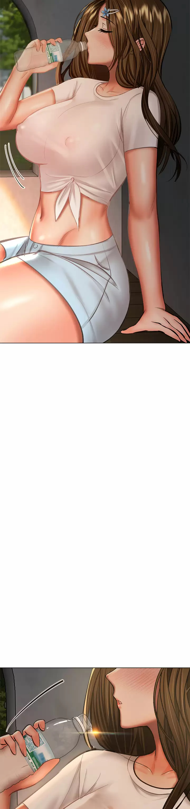 [韩国漫画] 干爹请多指教 爱情,巨乳大奶,女学生#[59P]-49