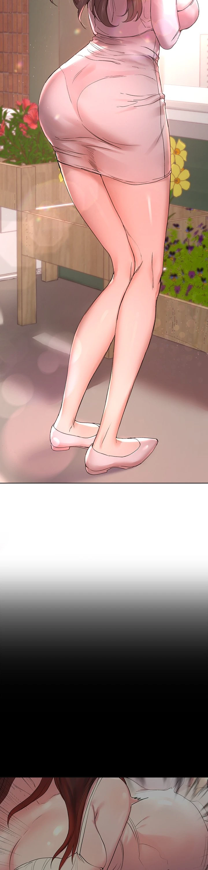 [韩国漫画] 姐姐们的调教 调教,熟女人妻,巨乳大奶#[44P]-29