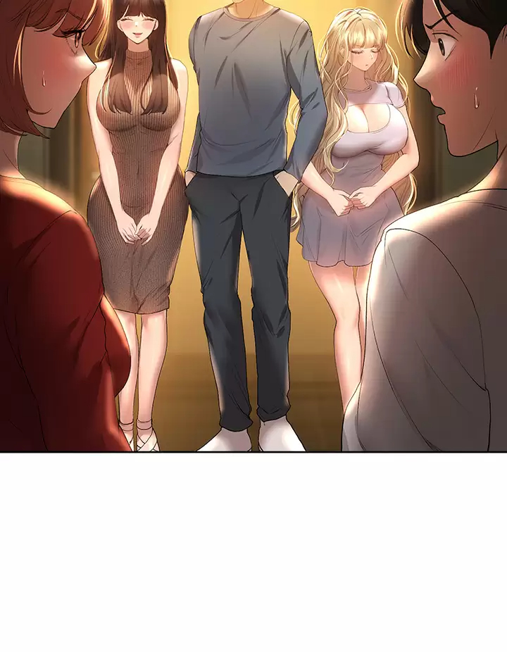 [韩国漫画] 姐姐们的调教 调教,熟女人妻,巨乳大奶#[43P]-23