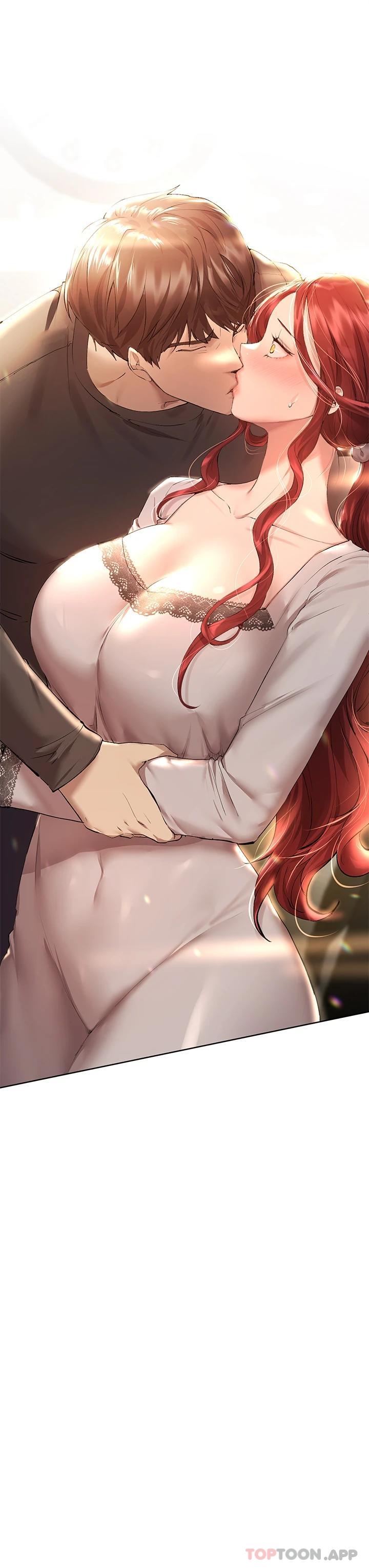 [韩国漫画] 姐姐们的调教 调教,熟女人妻,巨乳大奶#[47P]-15
