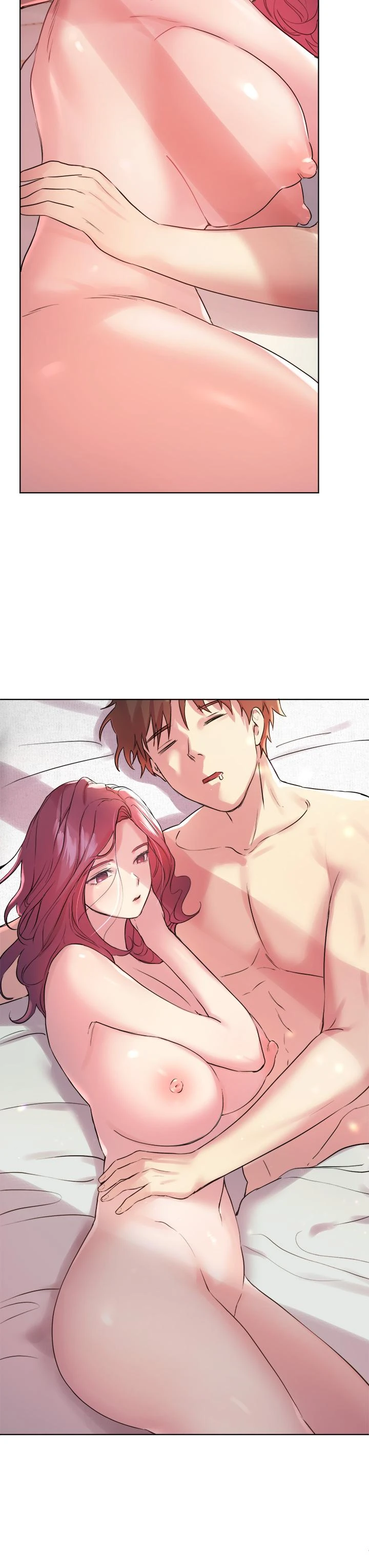 [韩国漫画] 姐姐们的调教 调教,熟女人妻,巨乳大奶#[37P]-30
