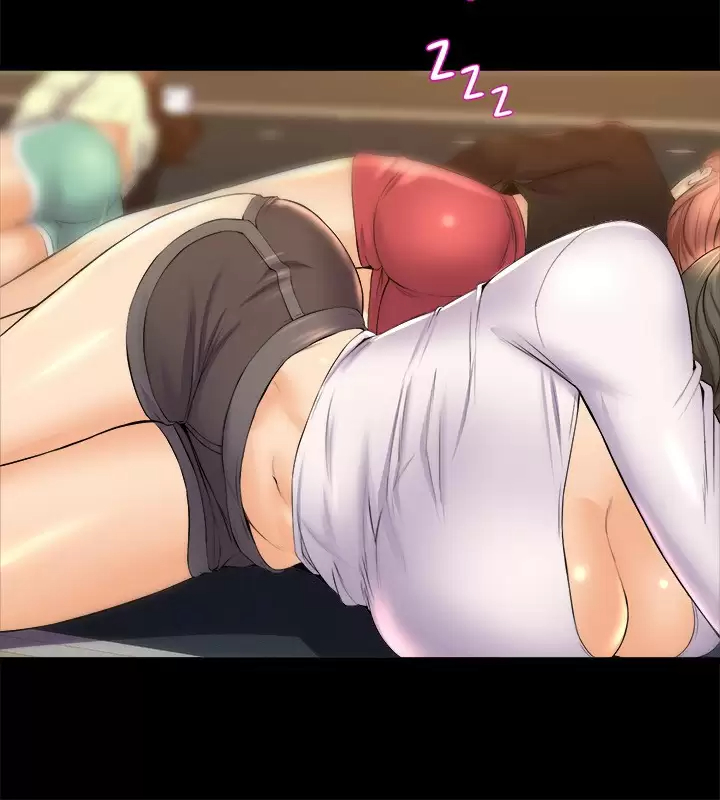 [韩国漫画] 舞蹈系学姐们 剧情,巨乳大奶,女学生#[39P]-28