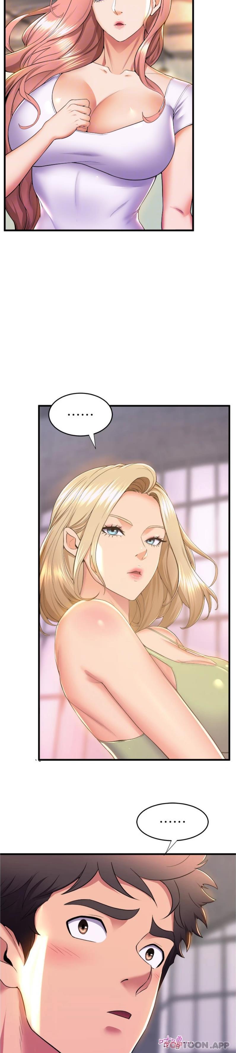 [韩国漫画] 舞蹈系学姐们 剧情,巨乳大奶,女学生#[25P]-5