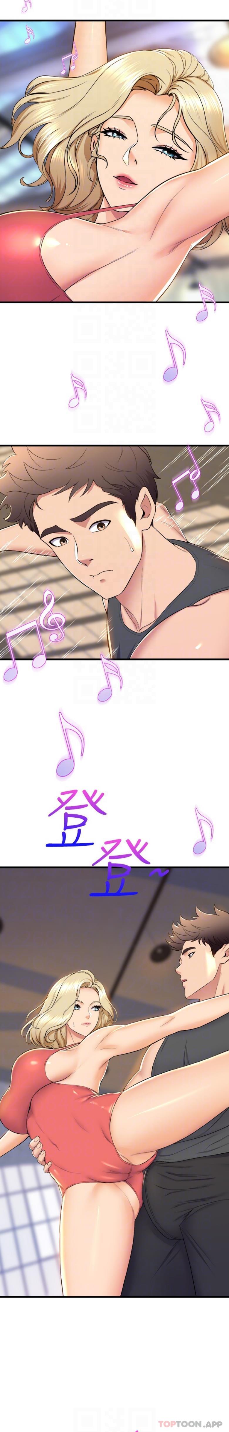 [韩国漫画] 舞蹈系学姐们 剧情,巨乳大奶,女学生#[21P]-14