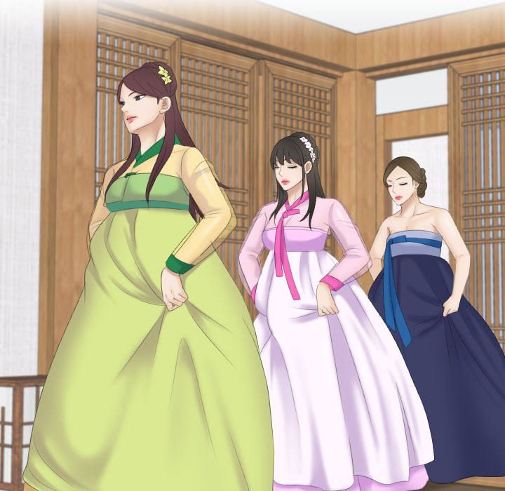 [韩国漫画] 熟女的味道 剧情,熟女人妻#[92P]-48