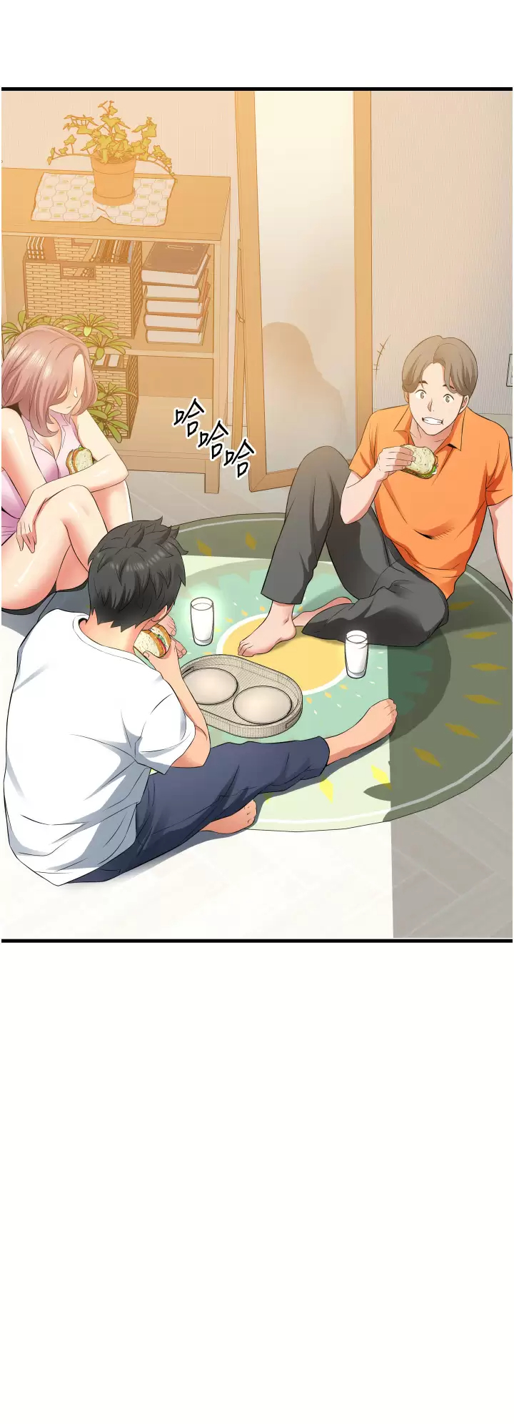 [韩国漫画] 小巷里的秘密 爱情,熟女人妻,巨乳大奶#[41P]-40