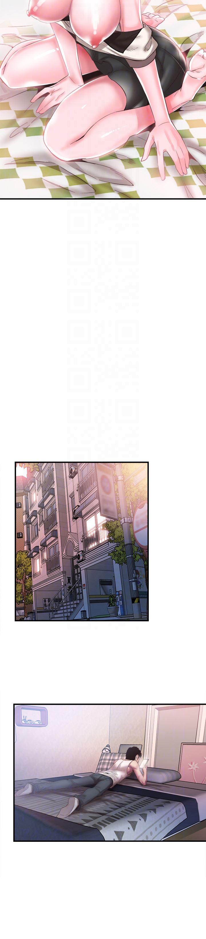 [韩国漫画] 校园LIVE秀 校园,巨乳大奶, 女学生#[29P]-23