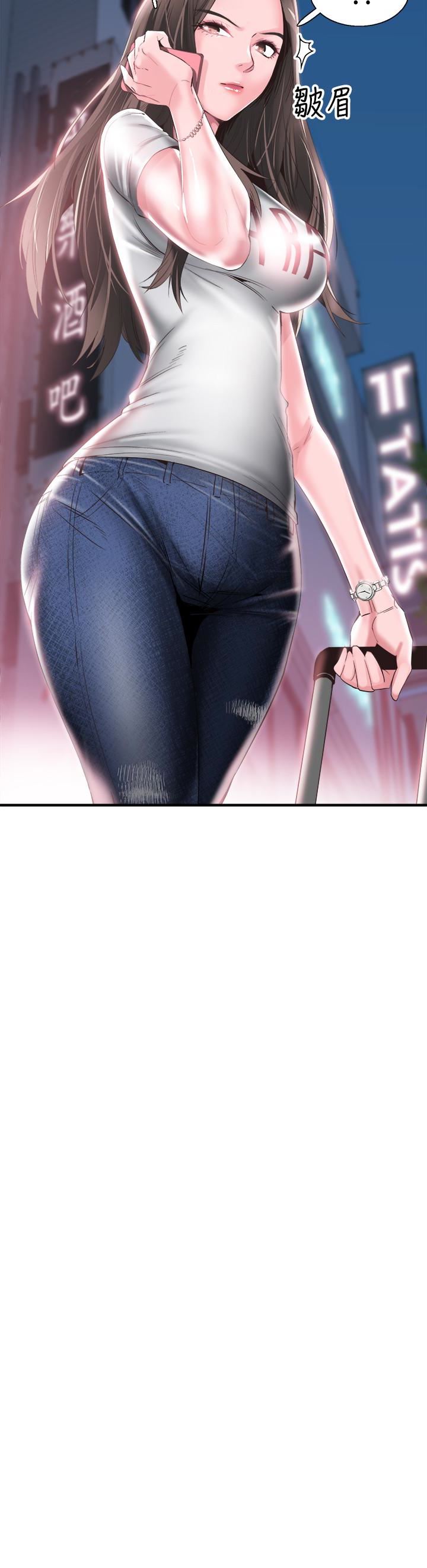 [韩国漫画] 校园LIVE秀 校园,巨乳大奶, 女学生#[28P]-4