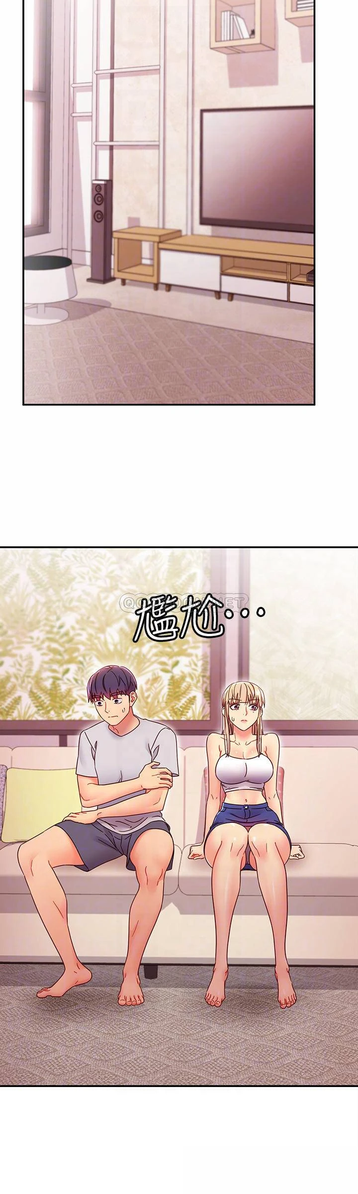 [韩国漫画] 继母的朋友们 剧情,熟女人妻,巨乳大奶,不伦#[27P]-18