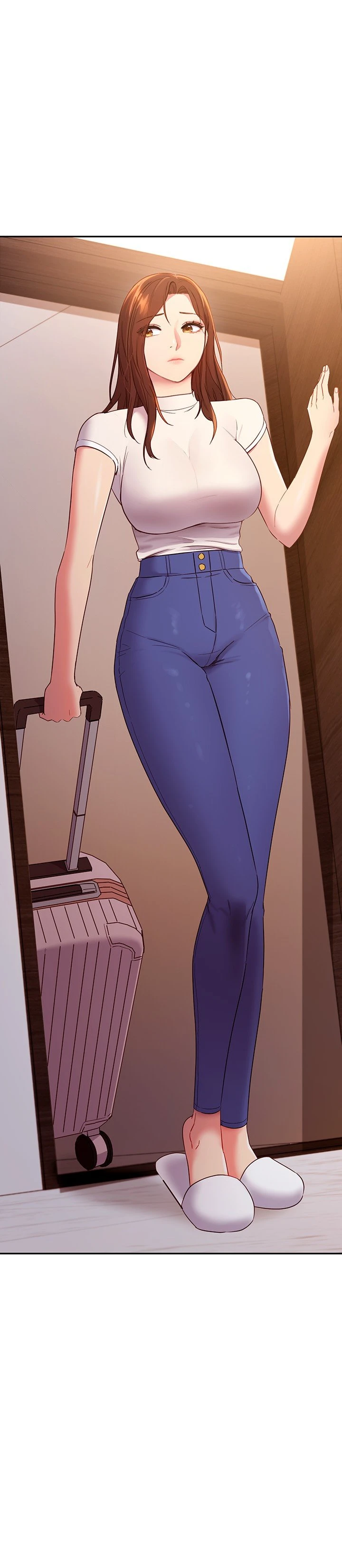 [韩国漫画] 继母的朋友们 剧情,熟女人妻,巨乳大奶,不伦#[34P]-28