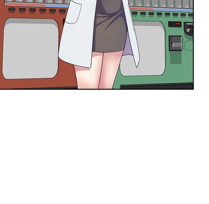 [韩国漫画] 我的老婆是老师 剧情,女教师,巨乳大奶#[169P]-160