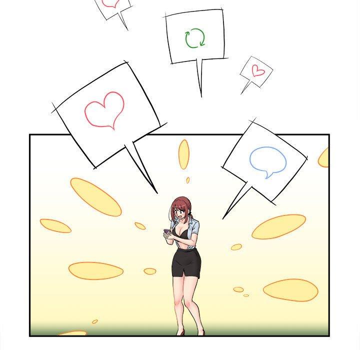 [韩国漫画] 新人OL的私密账号 剧情,巨乳大奶,女学生#[164P]-89