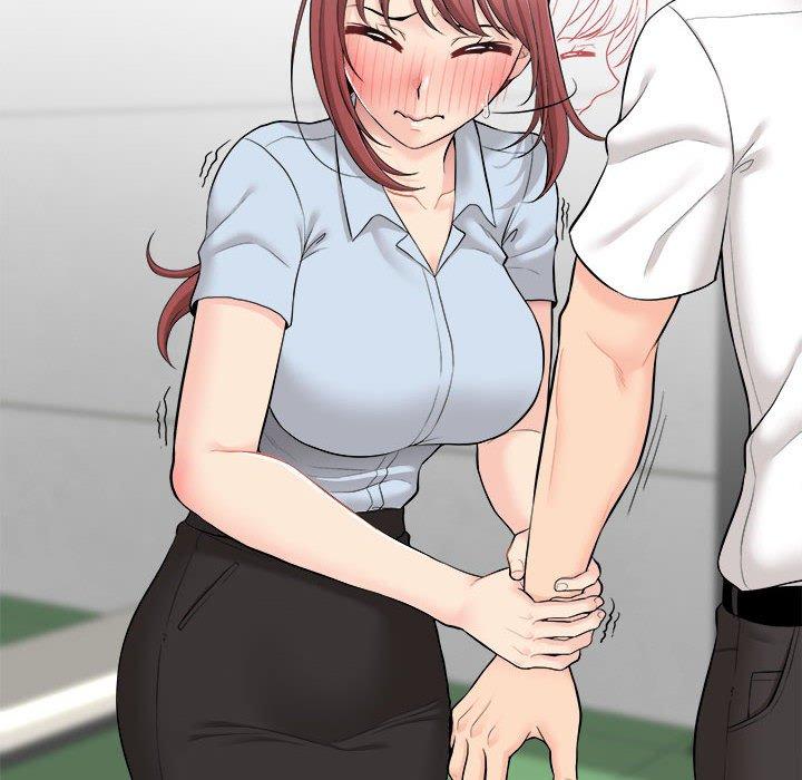 [韩国漫画] 新人OL的私密账号 剧情,巨乳大奶,女学生#[100P]-42