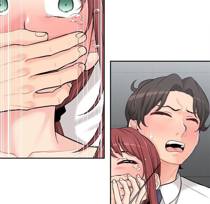 [韩国漫画] 新人OL的私密账号 剧情,巨乳大奶,女学生#[118P]-20