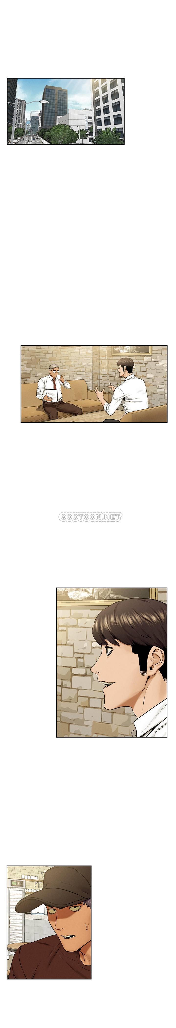 [韩国漫画] 冲突 剧情,职场#[26P]-18