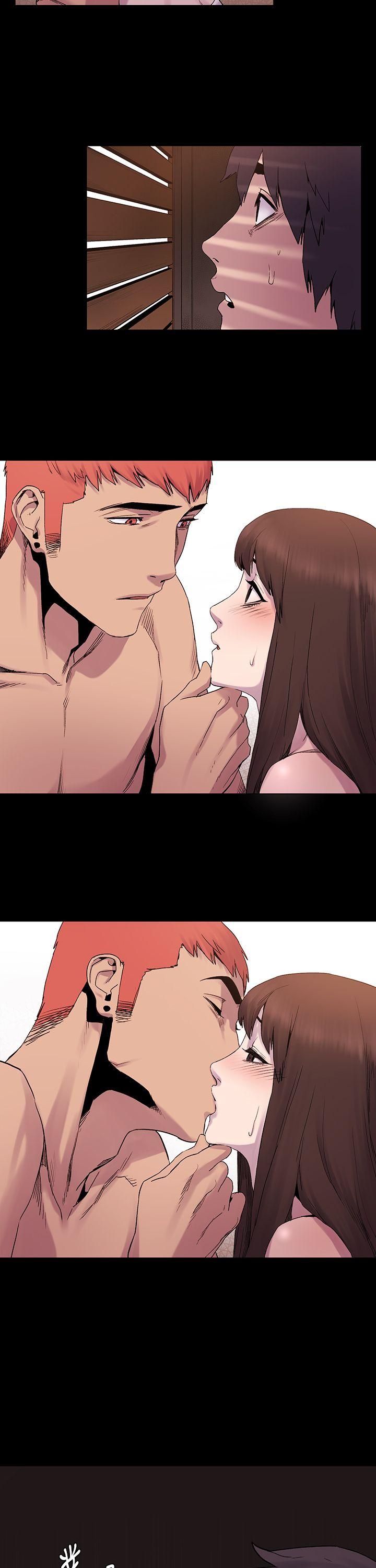 [韩国漫画] 冲突 剧情,职场#[34P]-11