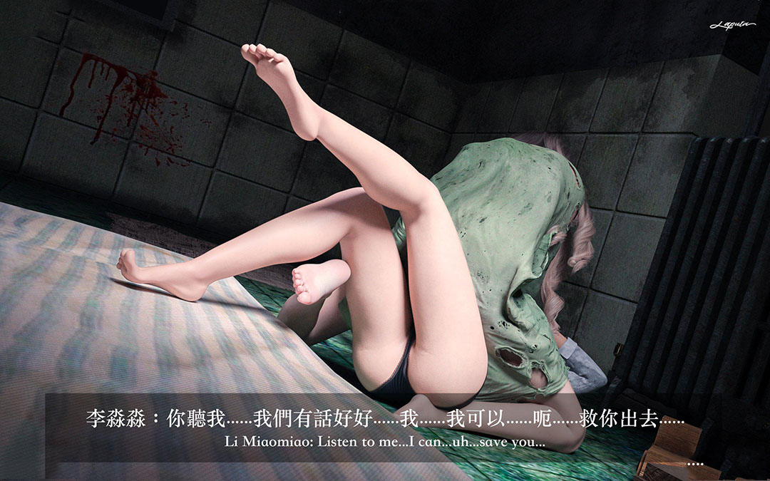 [韩国漫画] 妄想剧场(3D) 剧情,熟女人妻#[306P]-111