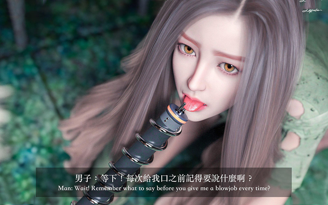 [韩国漫画] 妄想剧场(3D) 剧情,熟女人妻#[306P]-126