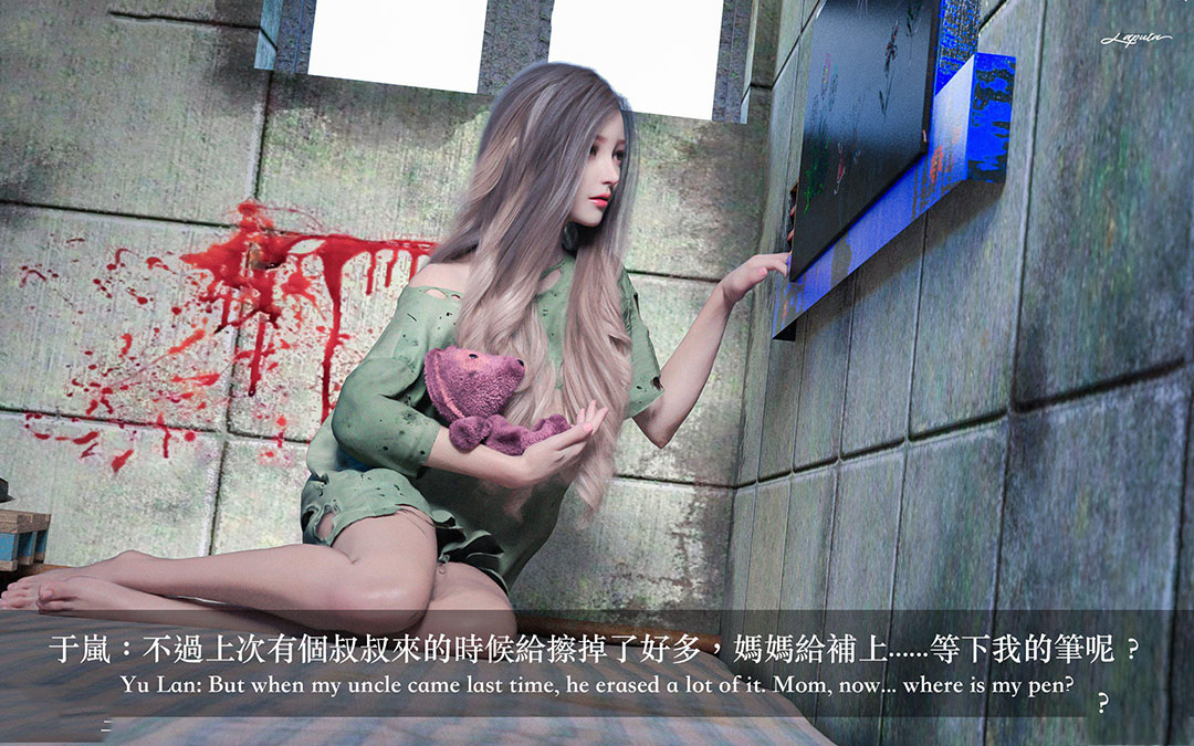[韩国漫画] 妄想剧场(3D) 剧情,熟女人妻#[306P]-152