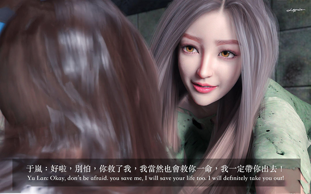[韩国漫画] 妄想剧场(3D) 剧情,熟女人妻#[306P]-178