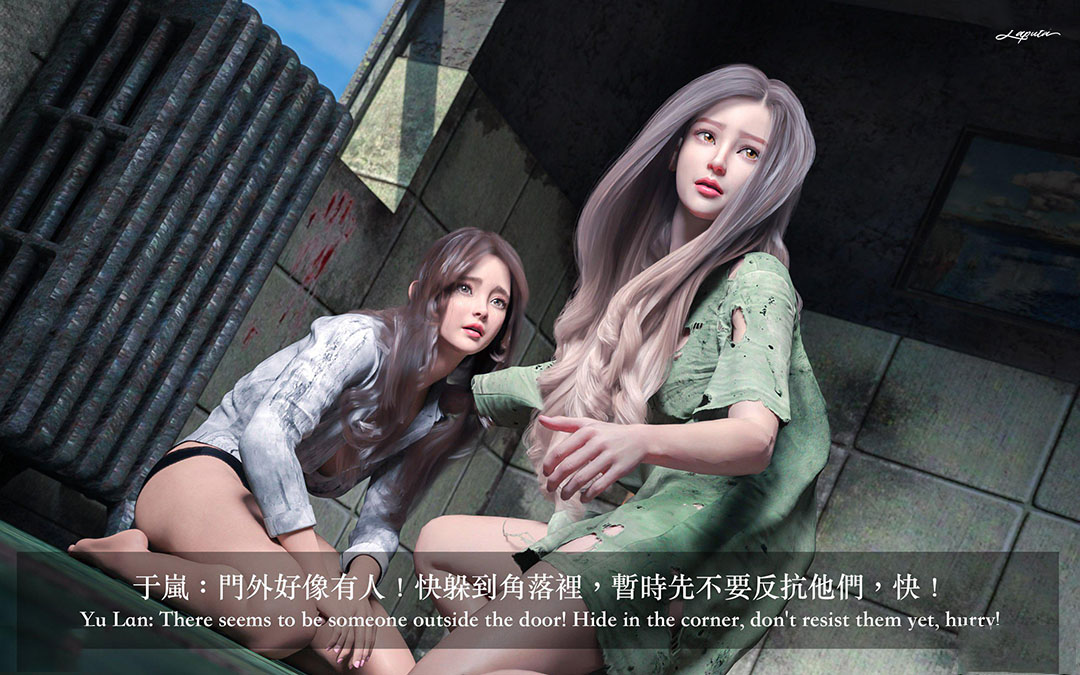 [韩国漫画] 妄想剧场(3D) 剧情,熟女人妻#[306P]-180