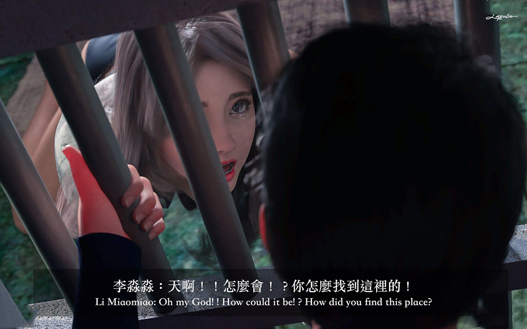 [韩国漫画] 妄想剧场(3D) 剧情,熟女人妻#[306P]-184