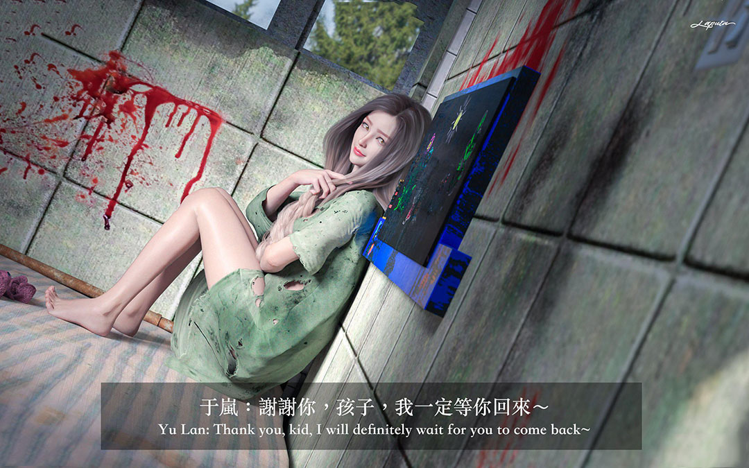 [韩国漫画] 妄想剧场(3D) 剧情,熟女人妻#[306P]-189