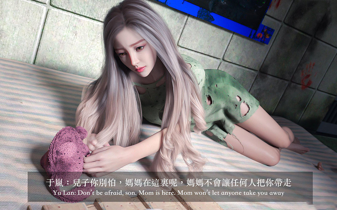 [韩国漫画] 妄想剧场(3D) 剧情,熟女人妻#[306P]-78
